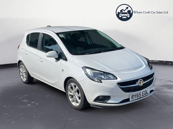 Used Vauxhall Corsa 2016 for sale - 75574740: Photo 1