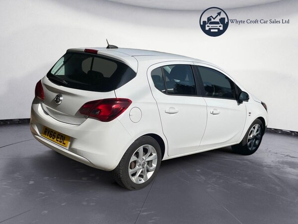 Used Vauxhall Corsa 2016 for sale - 75574740: Photo 8