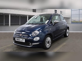 Fiat - 500
