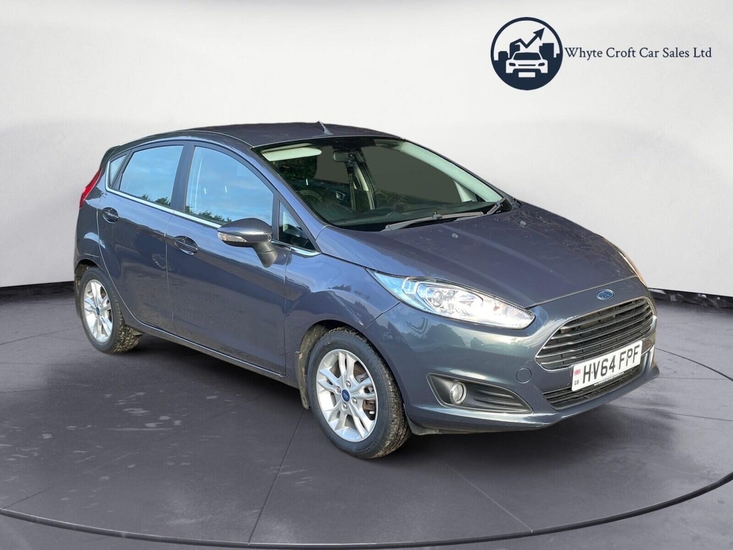 Used Ford Fiesta 2014 for sale - 76156950: Photo 1