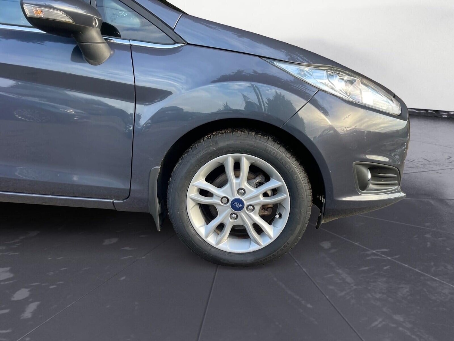 Used Ford Fiesta 2014 for sale - 76156950: Photo 10