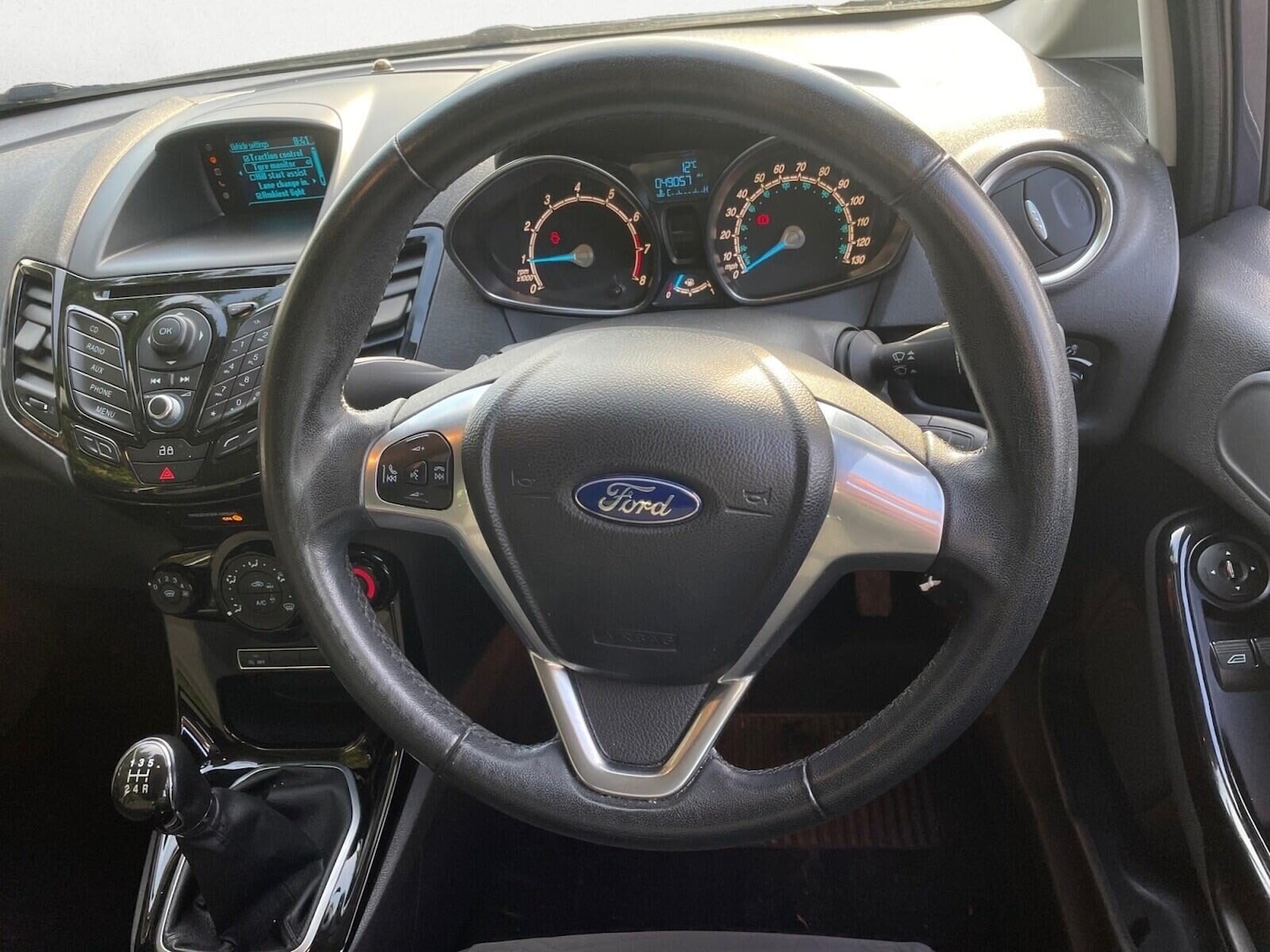 Used Ford Fiesta 2014 for sale - 76156950: Photo 12