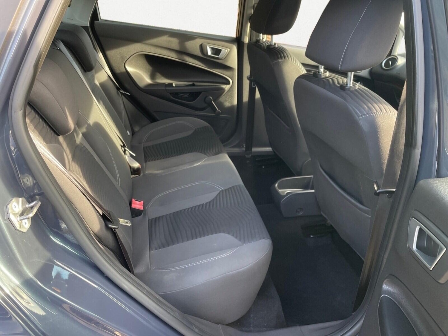 Used Ford Fiesta 2014 for sale - 76156950: Photo 16