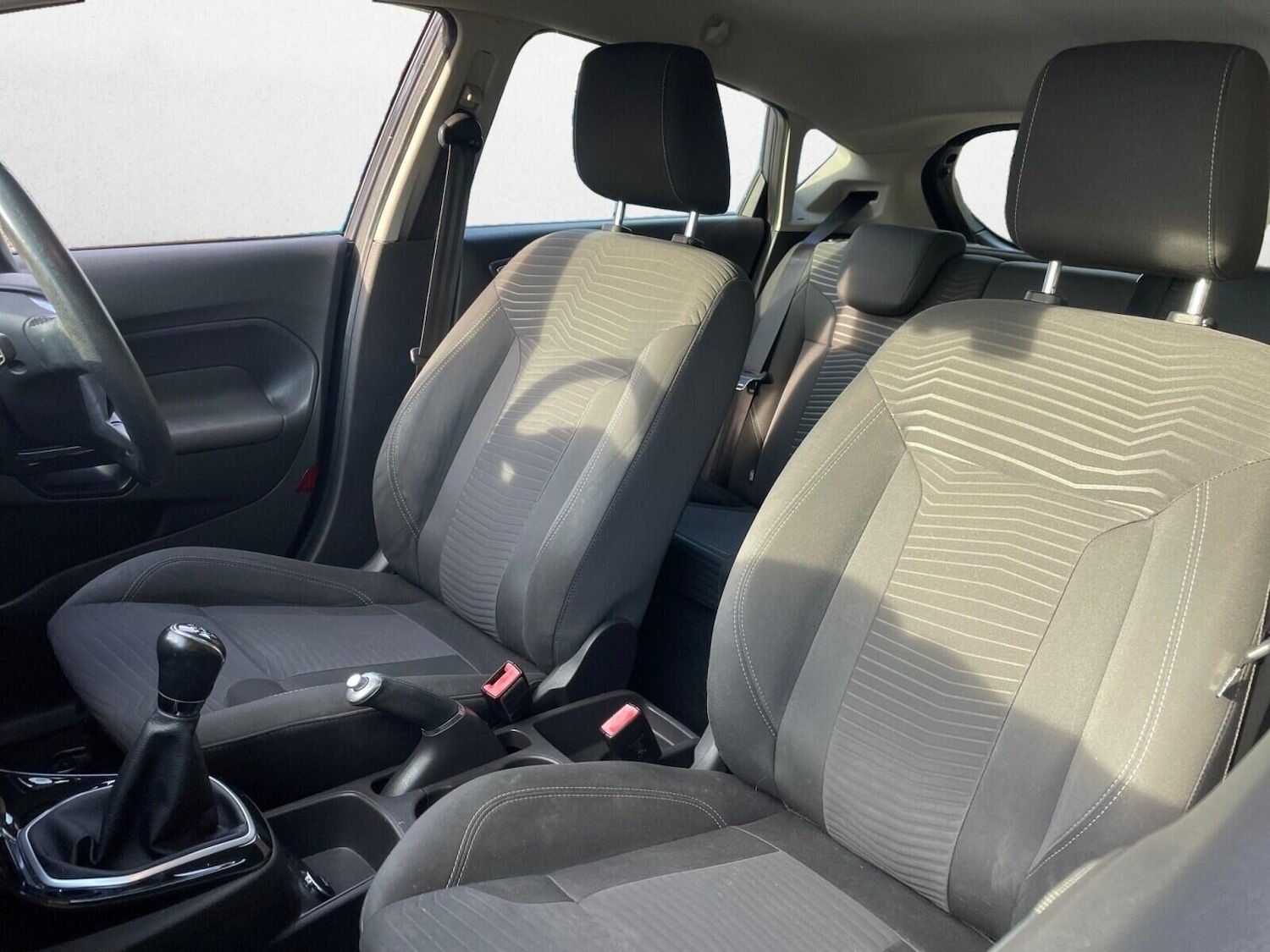Used Ford Fiesta 2014 for sale - 76156950: Photo 17