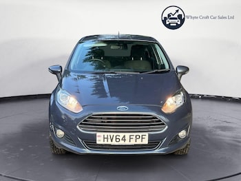 Used Ford Fiesta 2014 for sale - 76156950: Photo 3