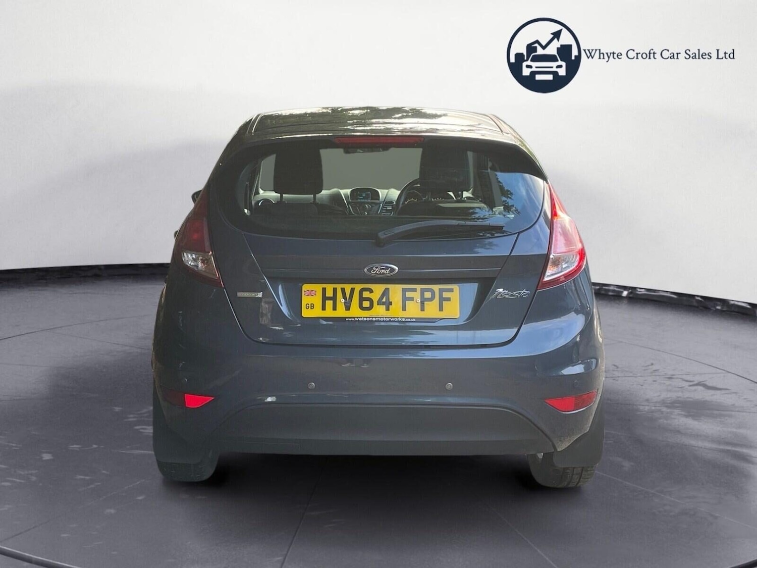 Used Ford Fiesta 2014 for sale - 76156950: Photo 7