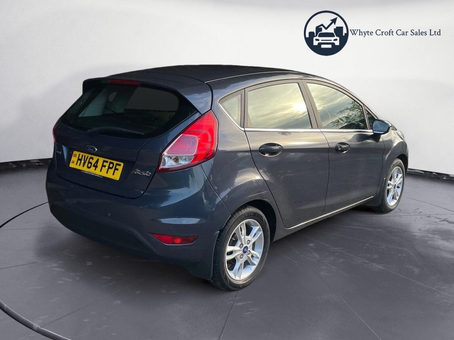 Used Ford Fiesta 2014 for sale - 76156950: Photo 8