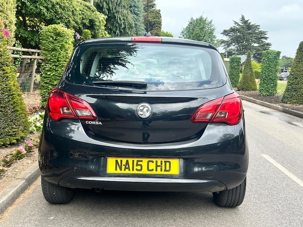 Used Vauxhall Corsa 2015 for sale - 74791071: Photo 11