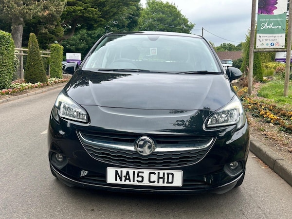 Used Vauxhall Corsa 2015 for sale - 74791071: Photo 3