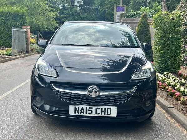 Used Vauxhall Corsa 2015 for sale - 74791071: Photo 7