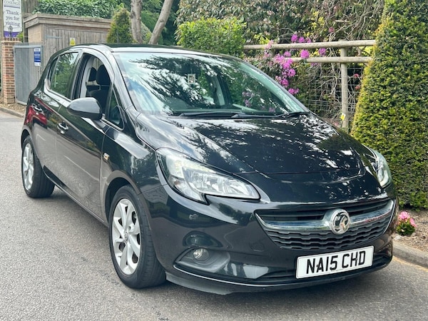 Used Vauxhall Corsa 2015 for sale - 74791071: Photo 8