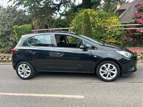 Used Vauxhall Corsa 2015 for sale - 74791071: Photo 9