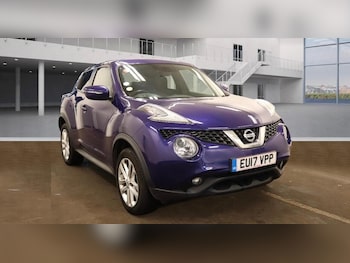 Nissan - Juke