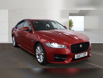 Used Jaguar XF 2017 for sale - 78316442: Photo