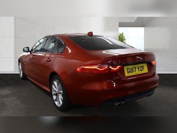 Used Jaguar XF 2017 for sale - 78316442: Photo