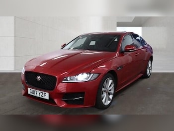 Used Jaguar XF 2017 for sale - 78316442: Photo