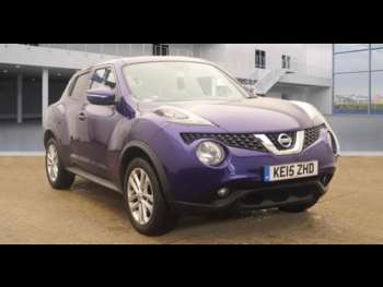 Used Nissan Juke 2015 for sale - 74917455: Photo