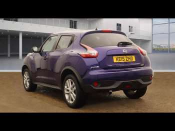 Used Nissan Juke 2015 for sale - 74917455: Photo