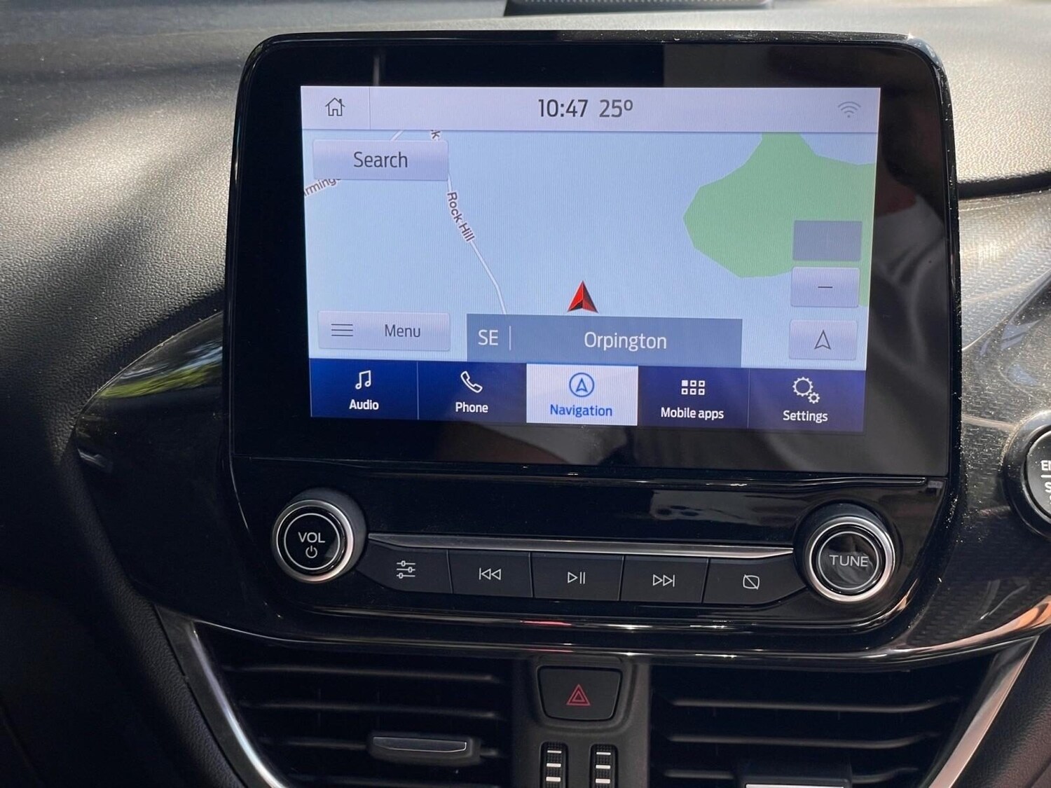 Vehicle 21