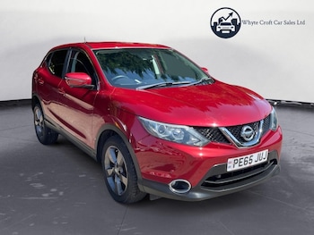 Used Nissan Qashqai 2015 for sale - 79340985: Photo