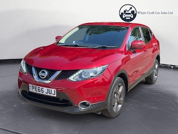 Used Nissan Qashqai 2015 for sale - 79340985: Photo