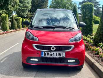 Used smart fortwo 2014 for sale - 74791073: Photo
