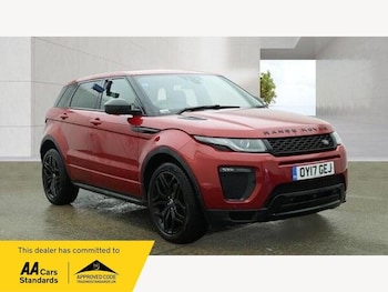 Used Land Rover Range Rover Evoque 2017 for sale - 78151805: Photo