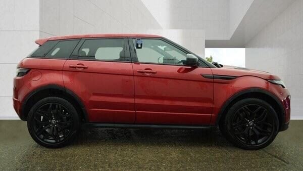 Used Land Rover Range Rover Evoque 2017 for sale - 78151805: Photo 3