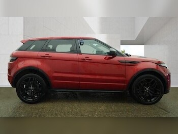 Used Land Rover Range Rover Evoque 2017 for sale - 78151805: Photo