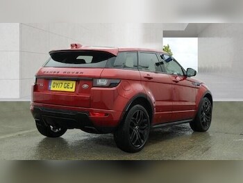 Used Land Rover Range Rover Evoque 2017 for sale - 78151805: Photo