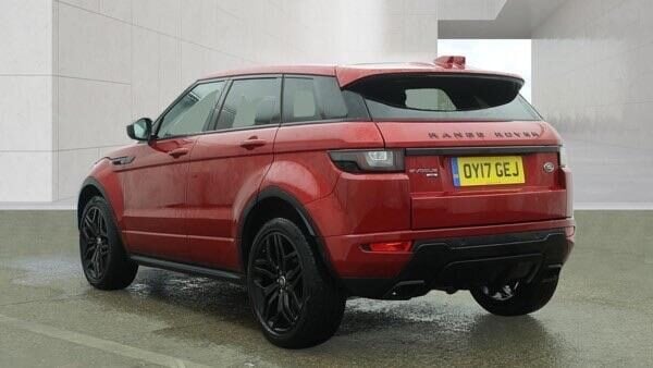 Used Land Rover Range Rover Evoque 2017 for sale - 78151805: Photo 5