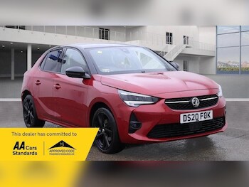 Used Vauxhall Corsa 2020 for sale - 76651133: Photo