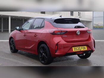Used Vauxhall Corsa 2020 for sale - 76651133: Photo