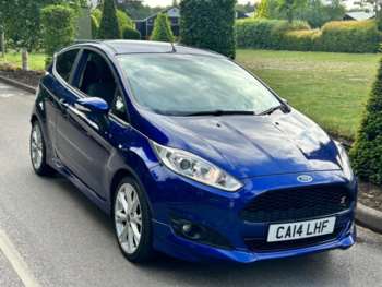 2014 (14) - 1.0T EcoBoost Zetec S Euro 5 (s/s) 3dr