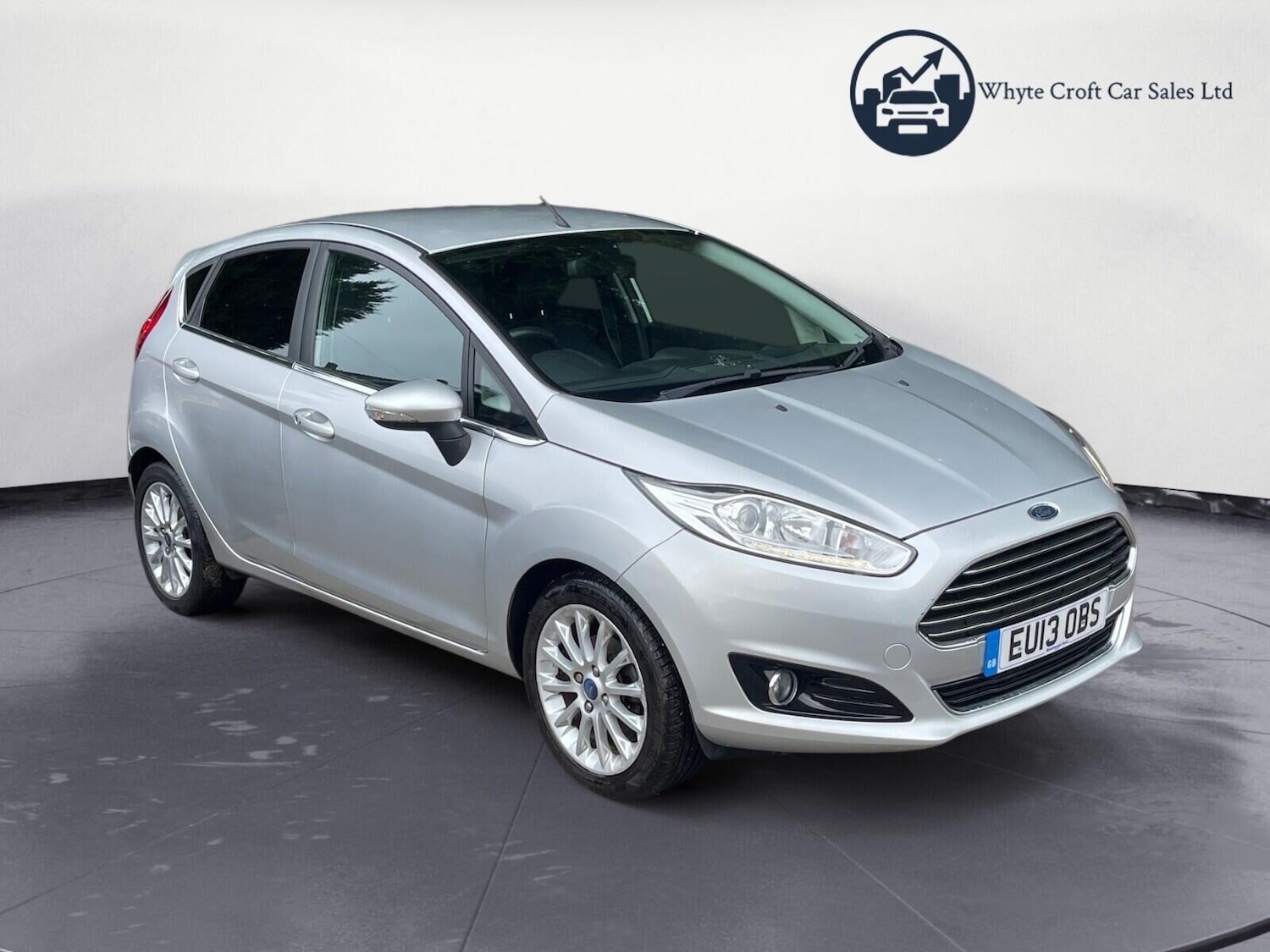Used Ford Fiesta 2013 for sale - 76091271: Photo 1