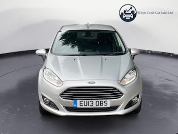 Used Ford Fiesta 2013 for sale - 76091271: Photo 3