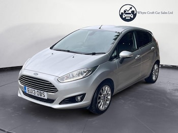 Used Ford Fiesta 2013 for sale - 76091271: Photo 4