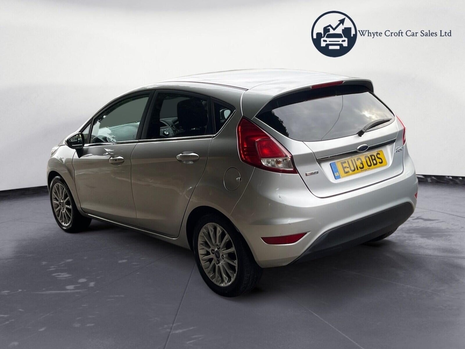 Used Ford Fiesta 2013 for sale - 76091271: Photo 6