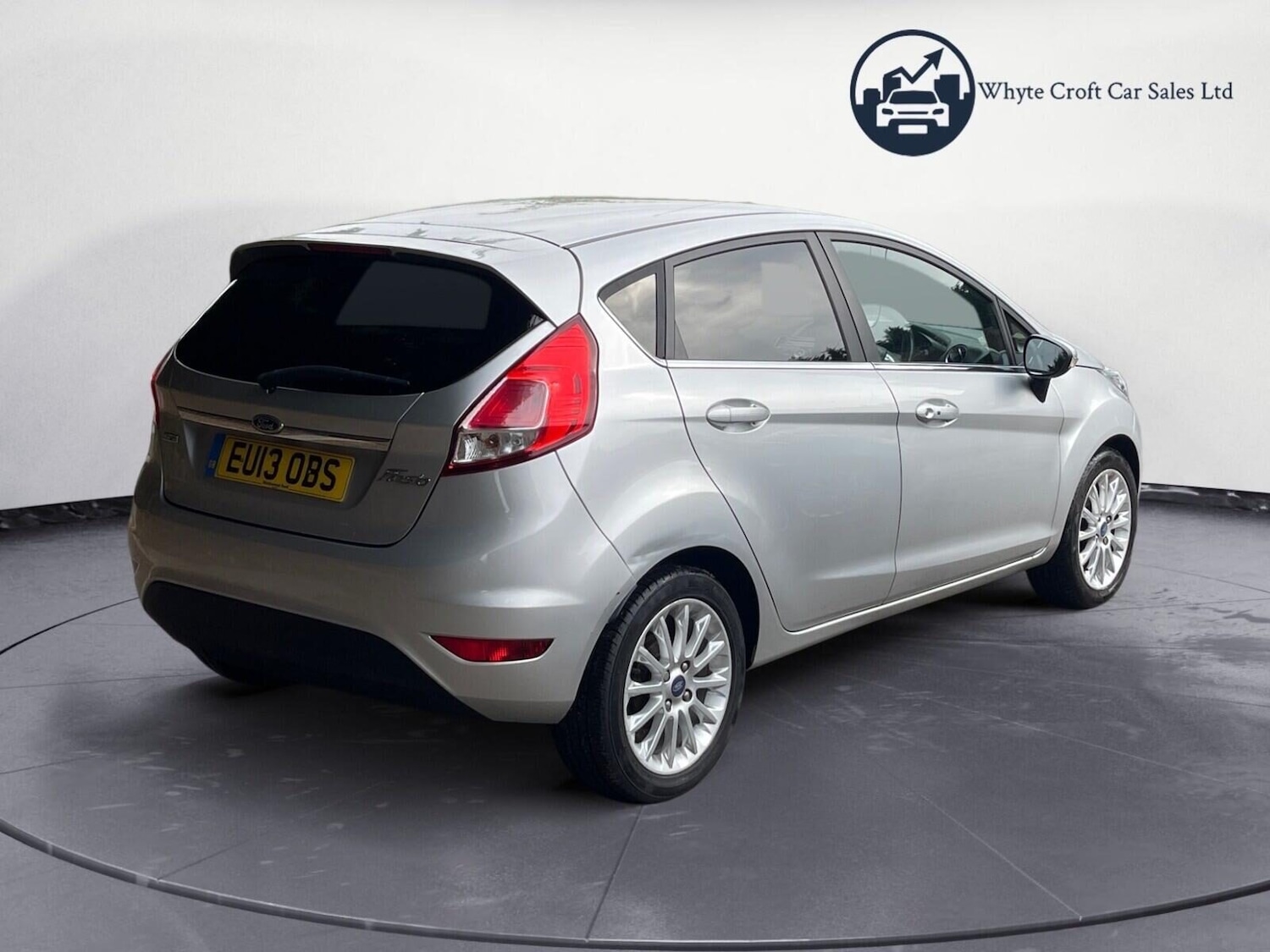 Used Ford Fiesta 2013 for sale - 76091271: Photo 8
