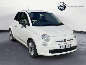 Used Fiat 500 2013 for sale - 77805089: Photo