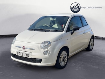 Used Fiat 500 2013 for sale - 77805089: Photo