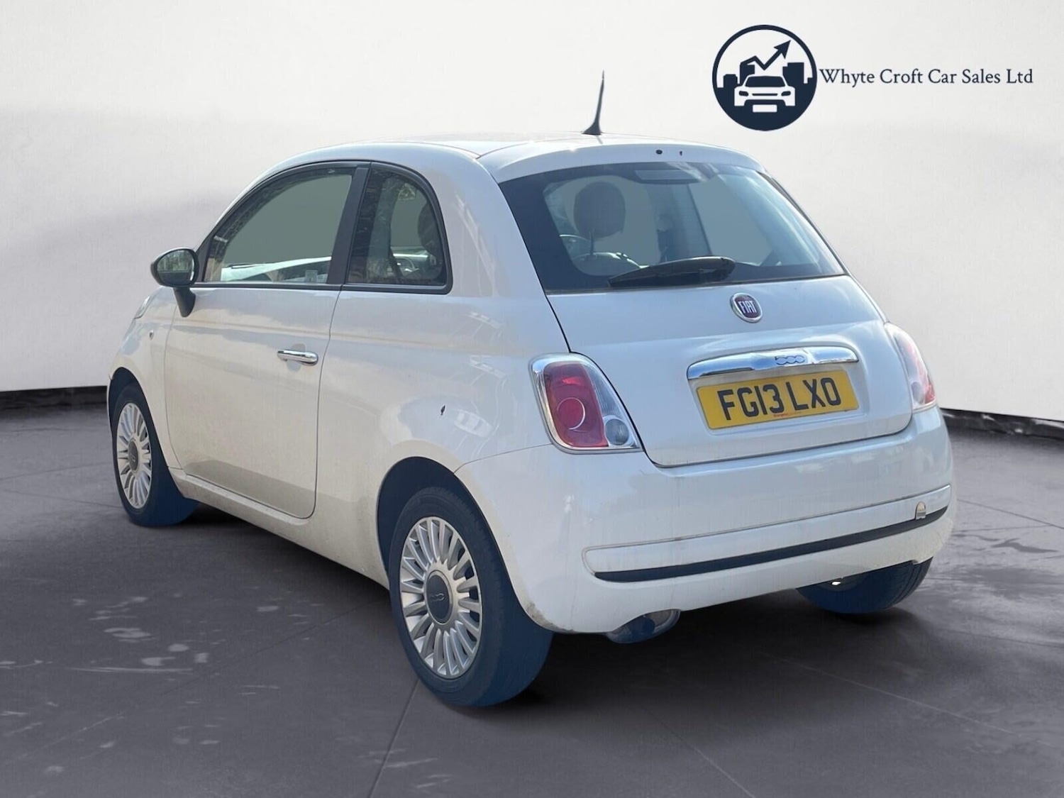 Used Fiat 500 2013 for sale - 77805089: Photo 6