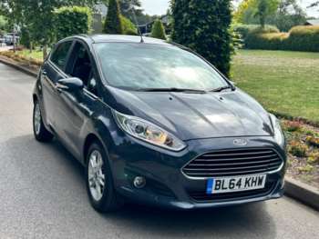 2014 (64) - 1.25 Zetec Euro 5 5dr
