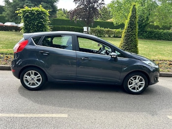 Used Ford Fiesta 2014 for sale - 74791086: Photo