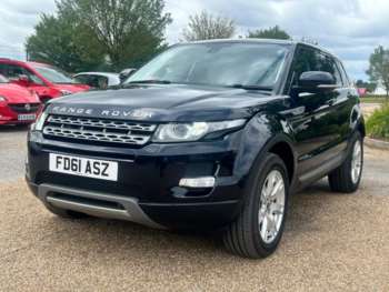 2011 (61) - 2.2 SD4 Pure 4WD Euro 5 (s/s) 5dr