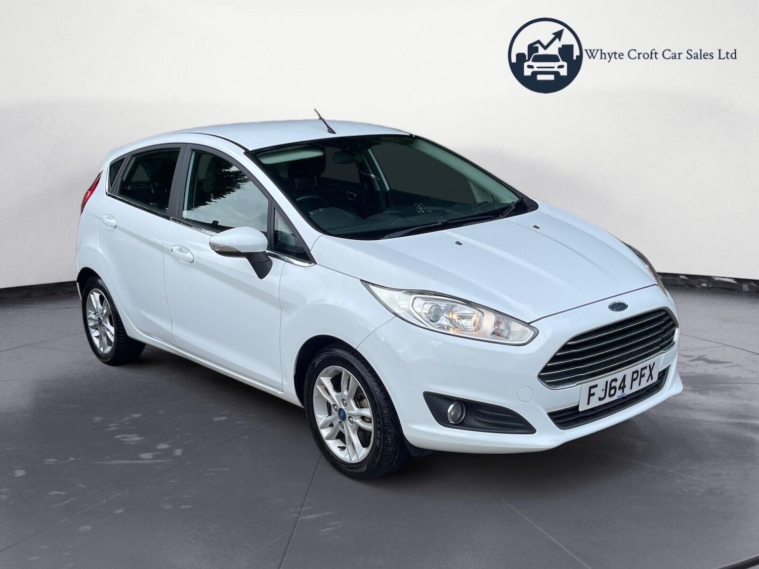 Used Ford Fiesta 2014 for sale - 76144395: Photo 1