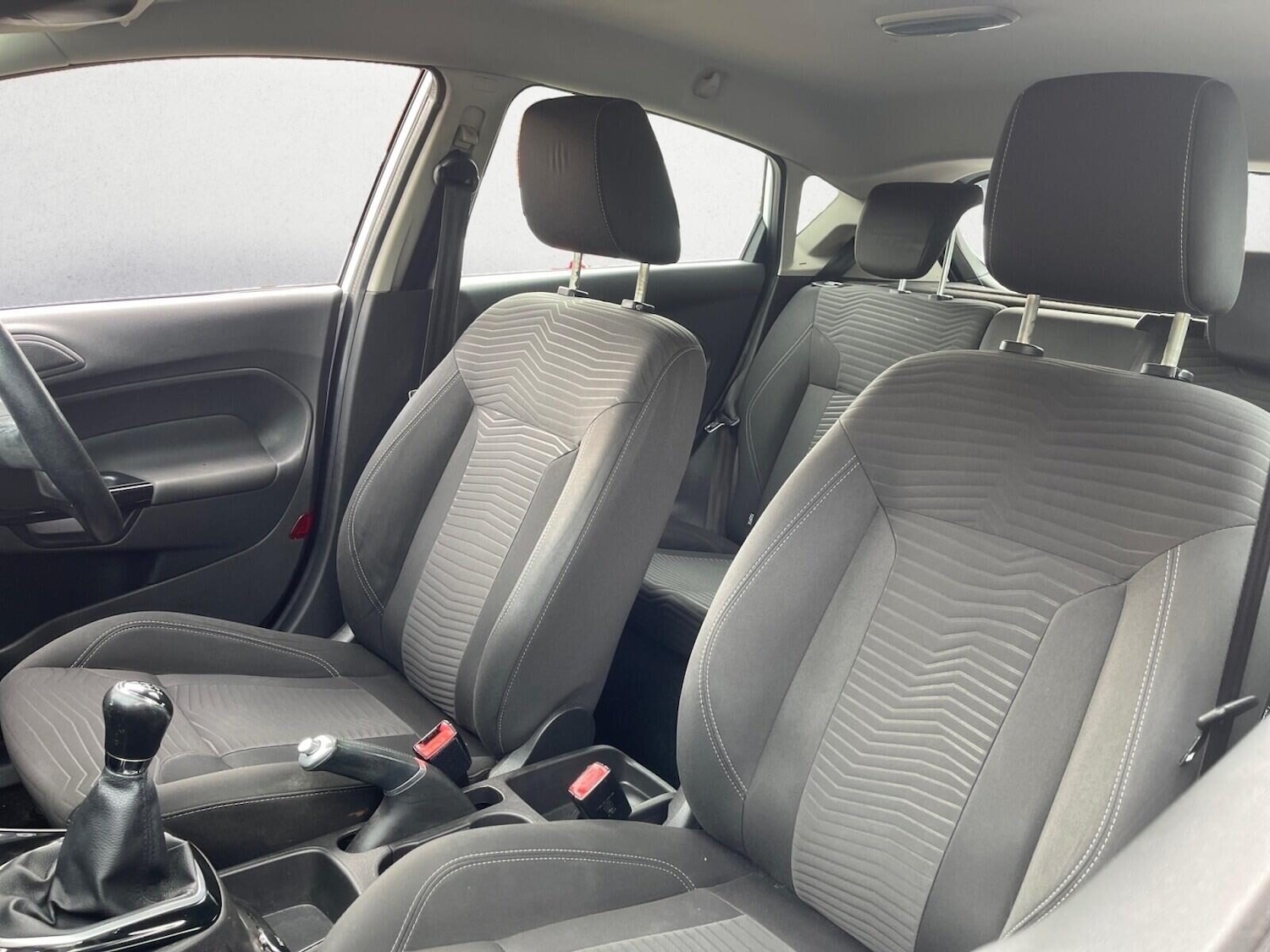 Used Ford Fiesta 2014 for sale - 76144395: Photo 11