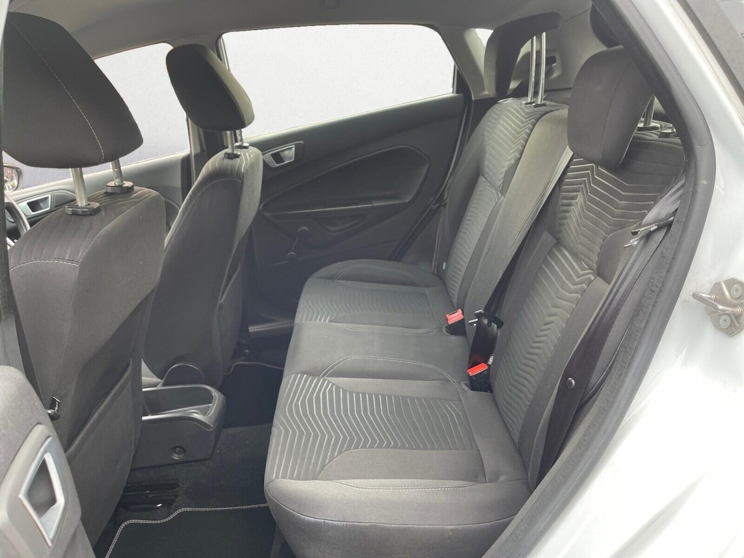 Used Ford Fiesta 2014 for sale - 76144395: Photo 12