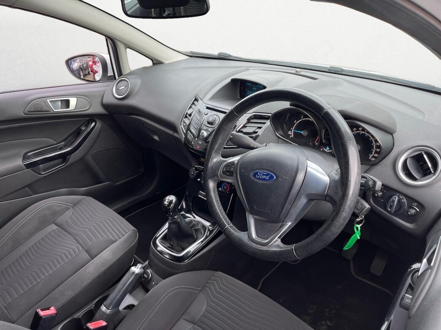 Used Ford Fiesta 2014 for sale - 76144395: Photo 15