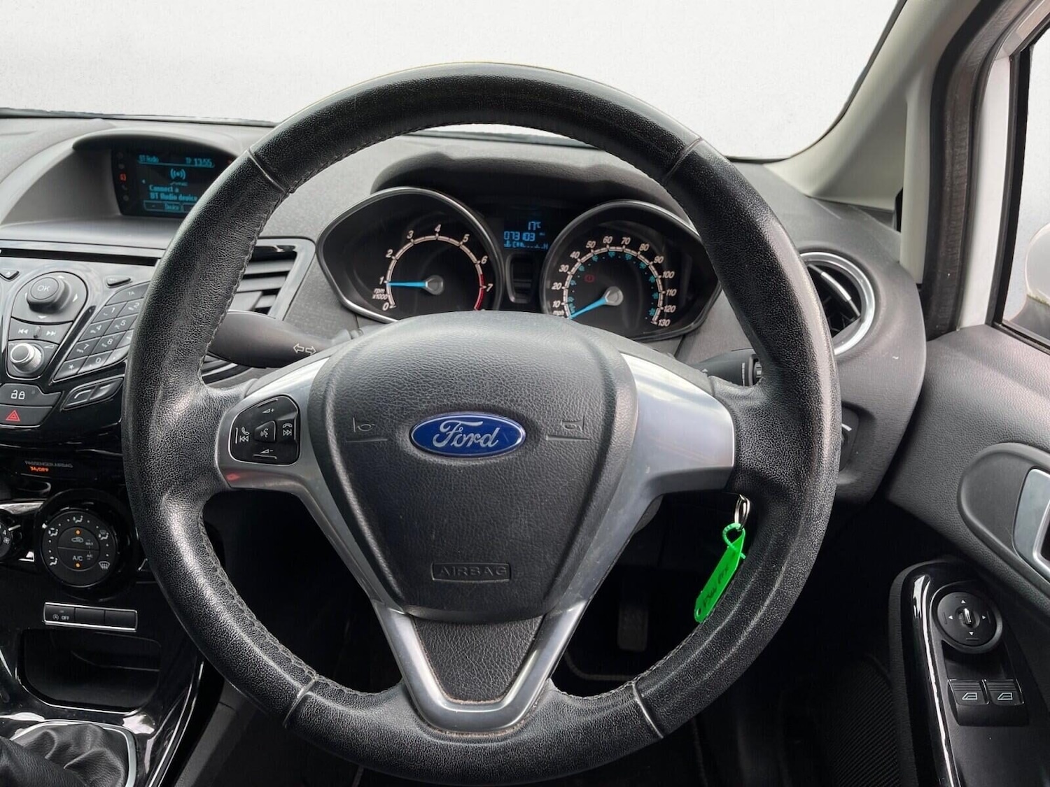 Used Ford Fiesta 2014 for sale - 76144395: Photo 16